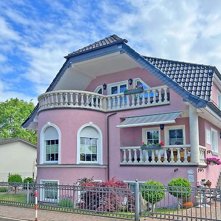 Villa Vivien Wohnung Bernstein 奥斯特巴德·哥伦 外观 照片