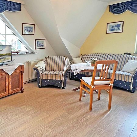Villa Vivien Wohnung Bernstein 奥斯特巴德·哥伦 外观 照片
