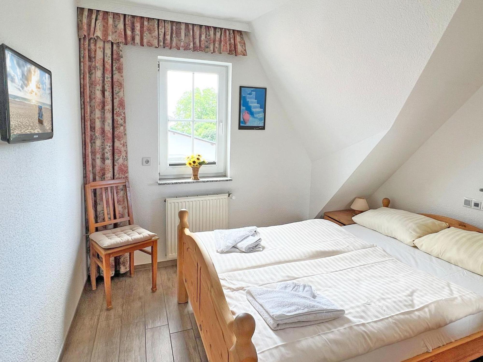 Villa Vivien Wohnung Bernstein 奥斯特巴德·哥伦 外观 照片