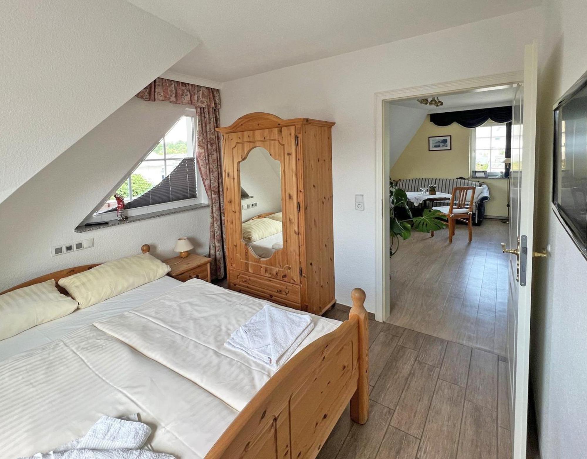 Villa Vivien Wohnung Bernstein 奥斯特巴德·哥伦 外观 照片