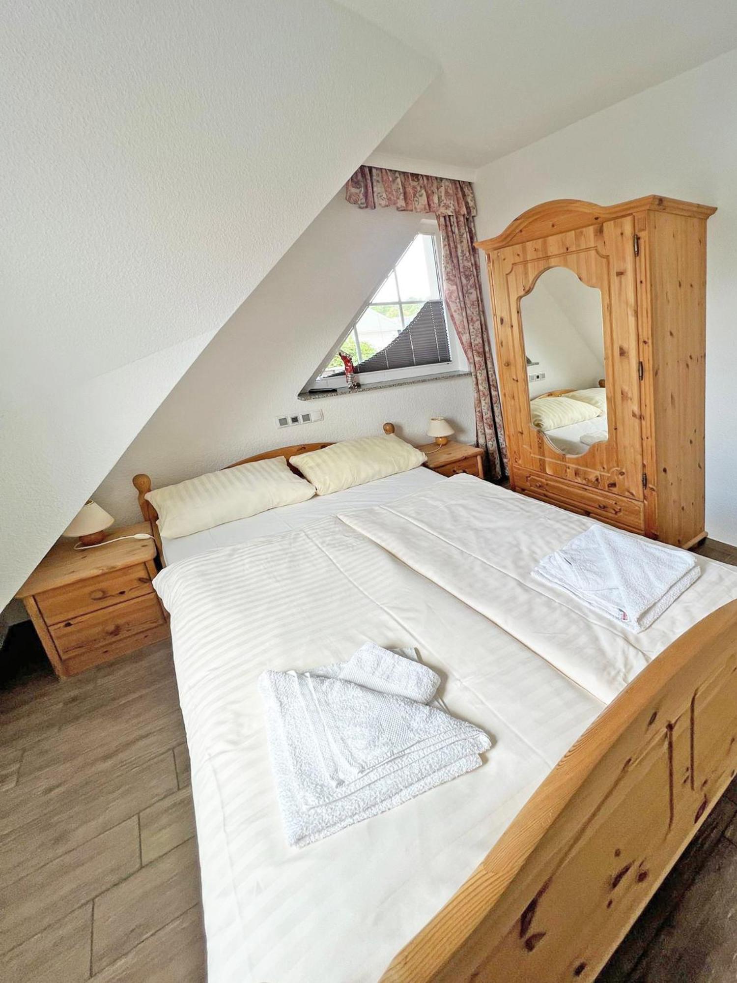 Villa Vivien Wohnung Bernstein 奥斯特巴德·哥伦 外观 照片